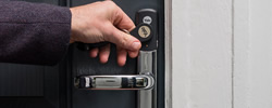 West Brompton access control service