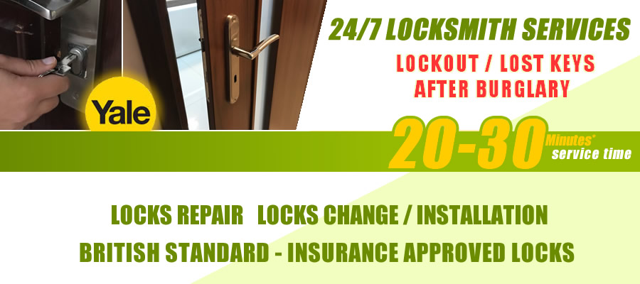 West Brompton locksmith services